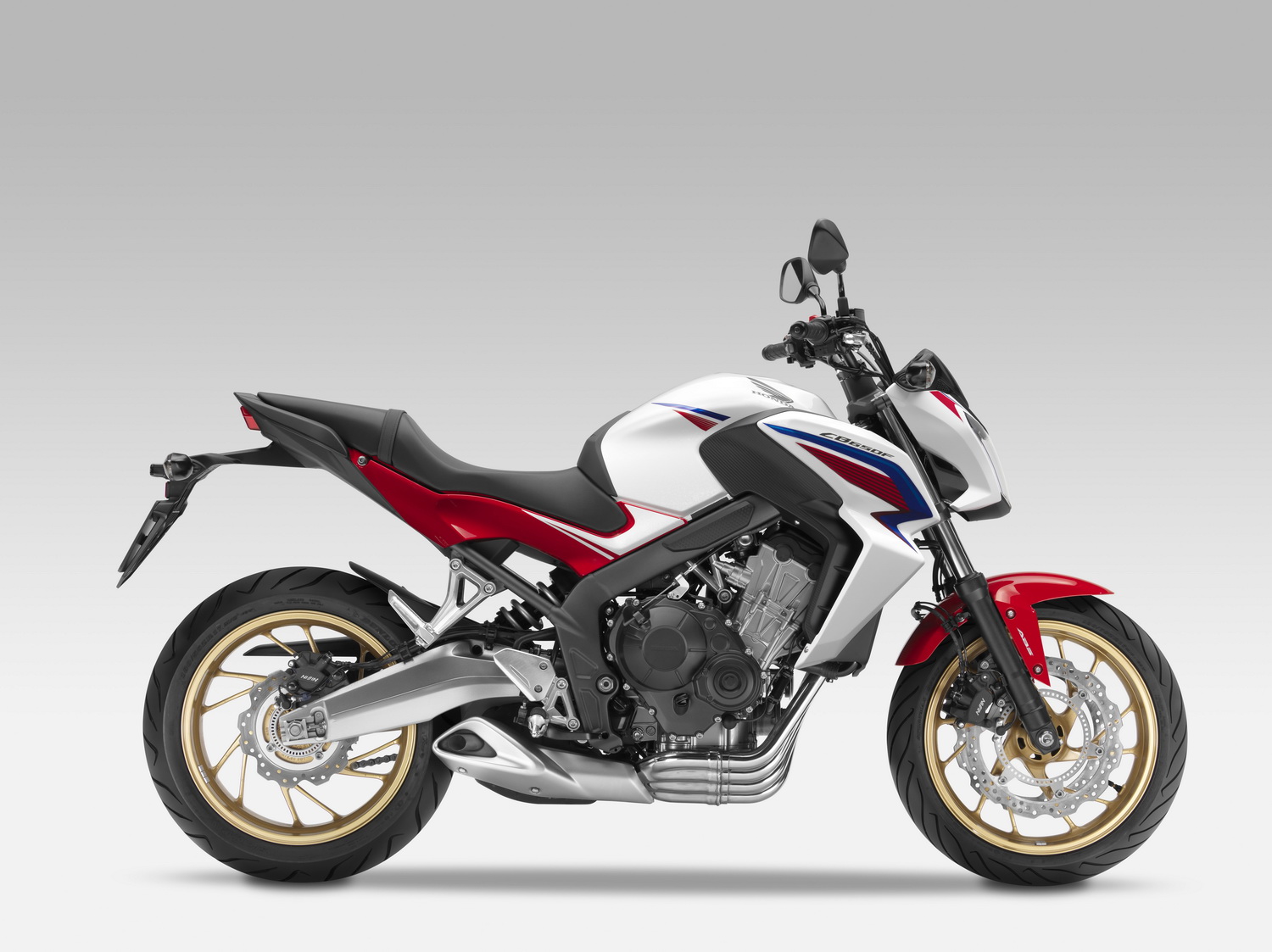 Honda Cb 650 F
