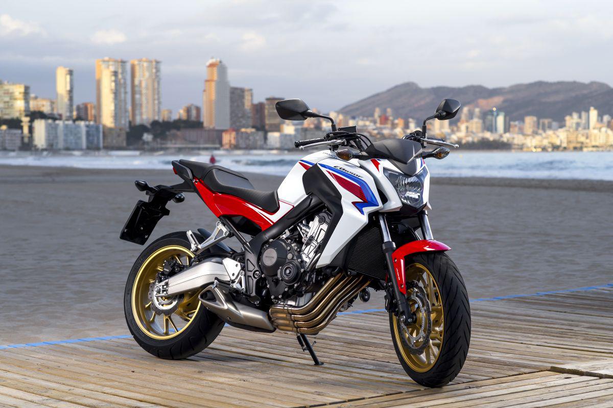 Honda Cb 650 F