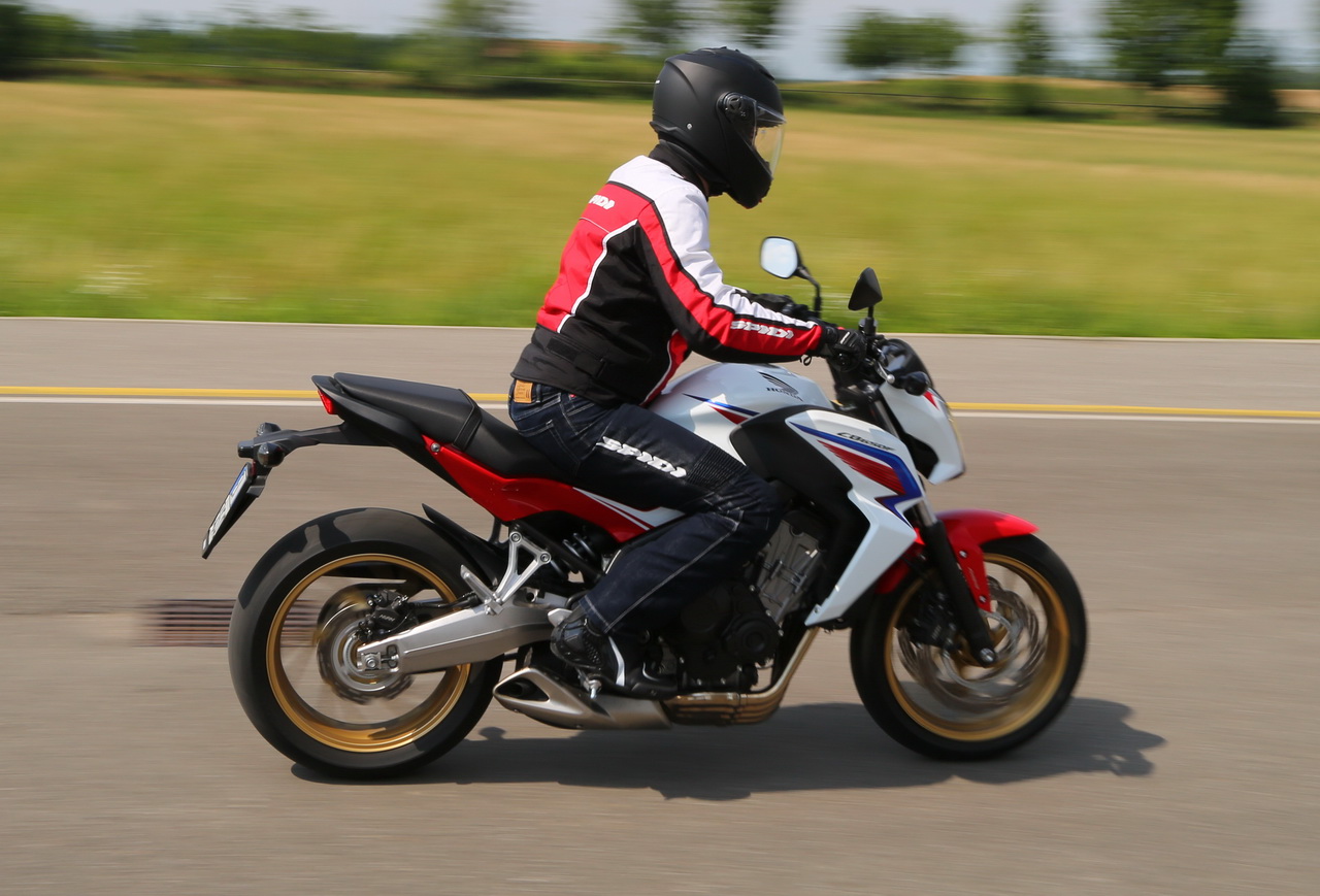 Honda Cb 650 F