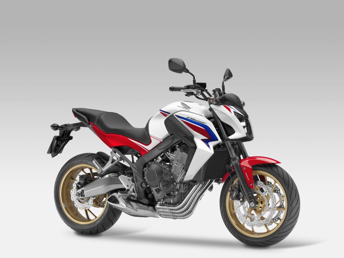 Honda Cb 650 F