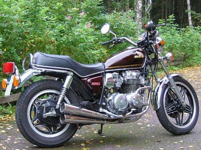 Honda Cb 650 Rc