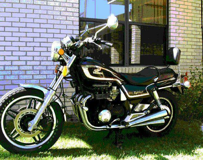Honda Cb 650 Sc Nighthawk