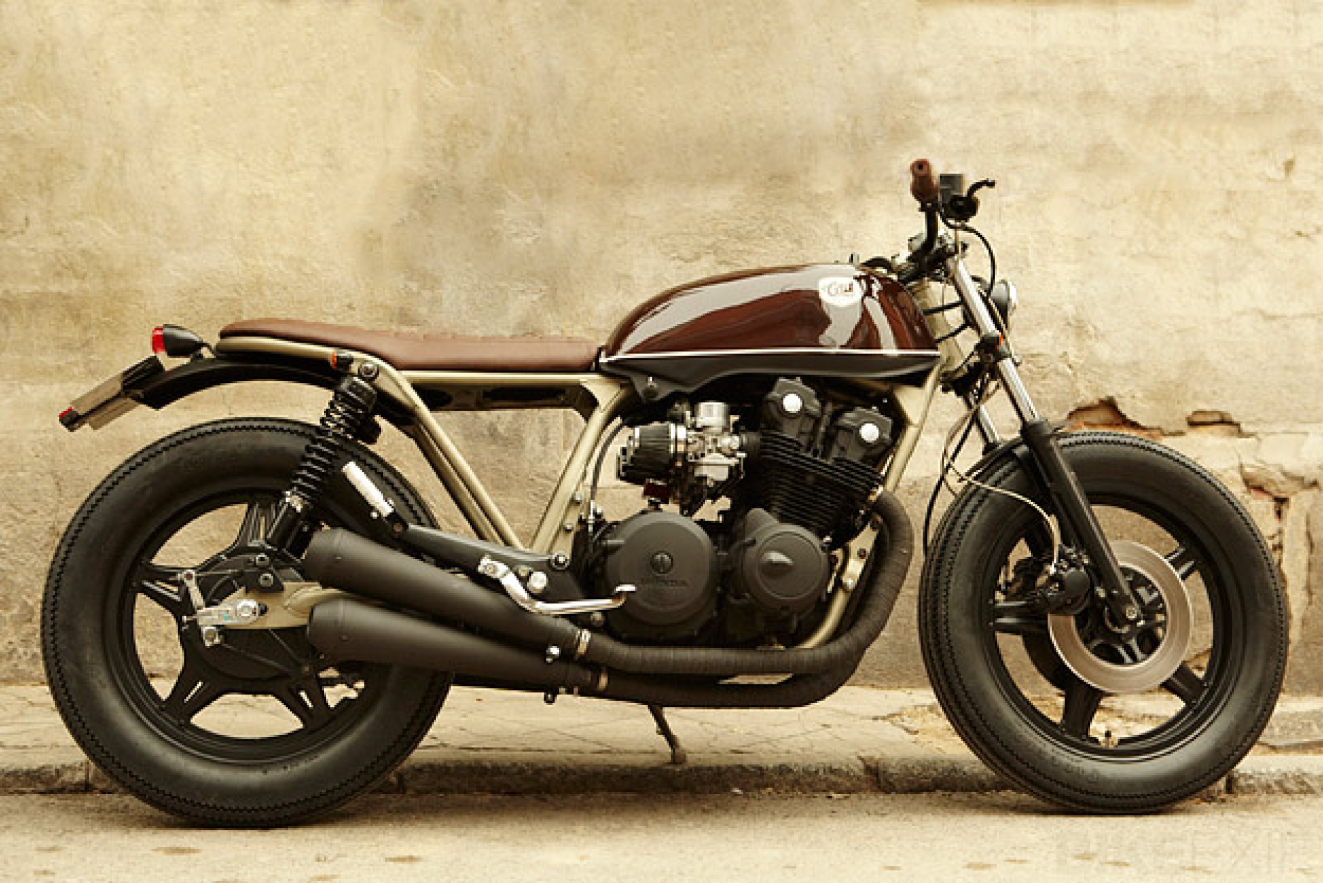 Honda Cb 650