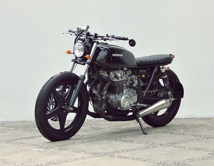 Honda Cb 650