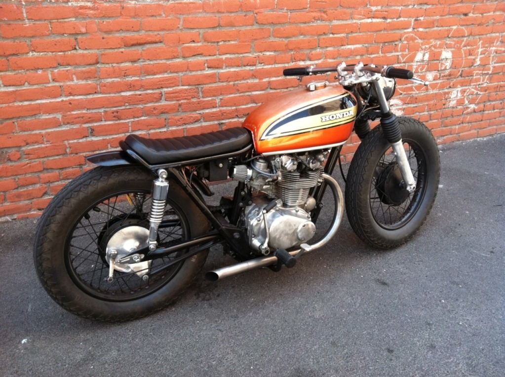 Honda Cb 650