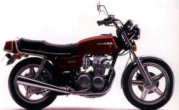 Honda Cb 650