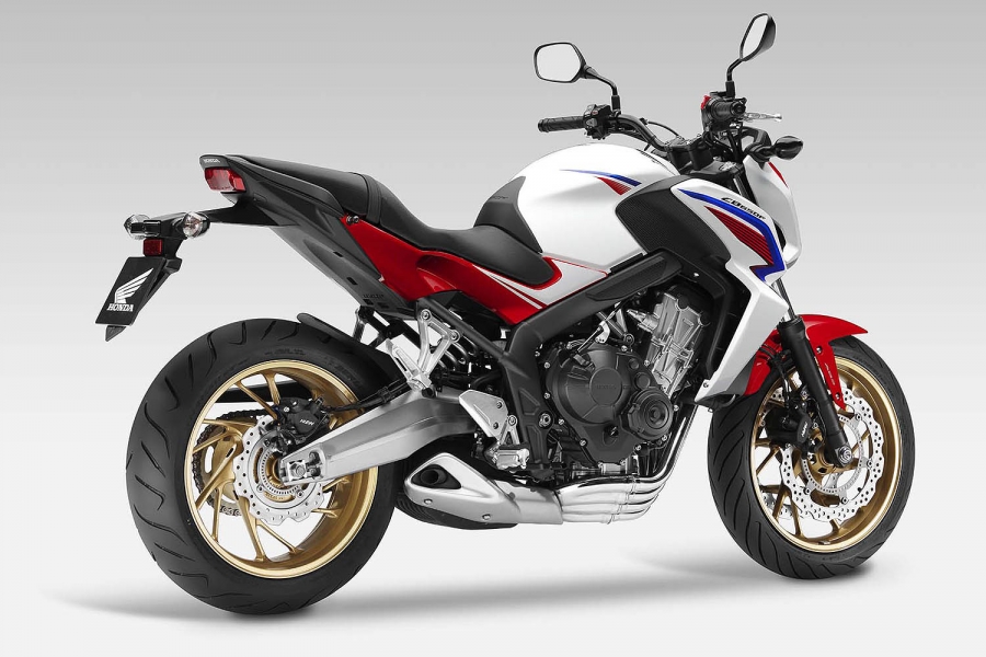 Honda Cb 650f