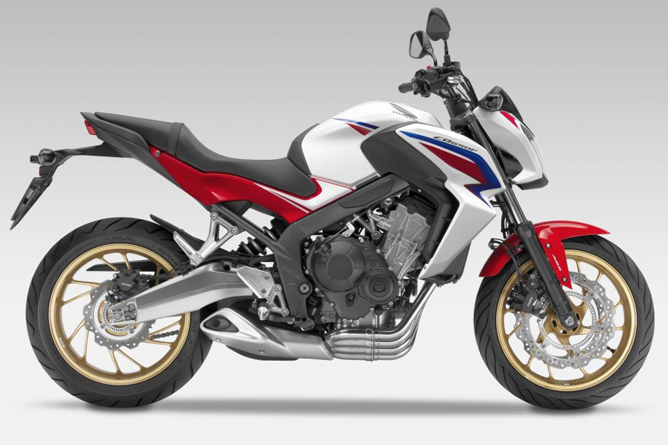 Honda Cb 650f
