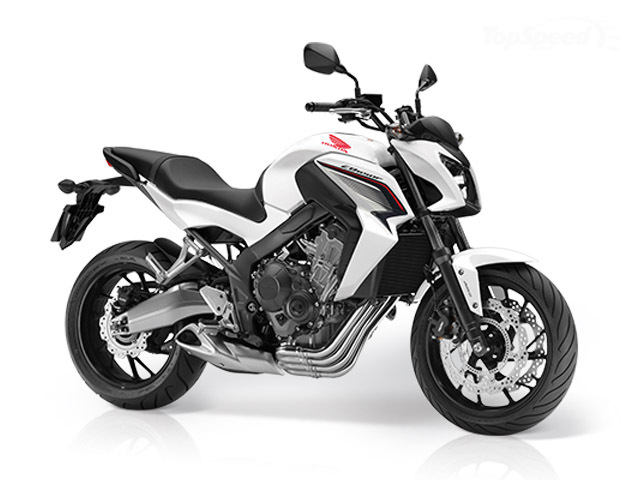 Honda Cb 650f