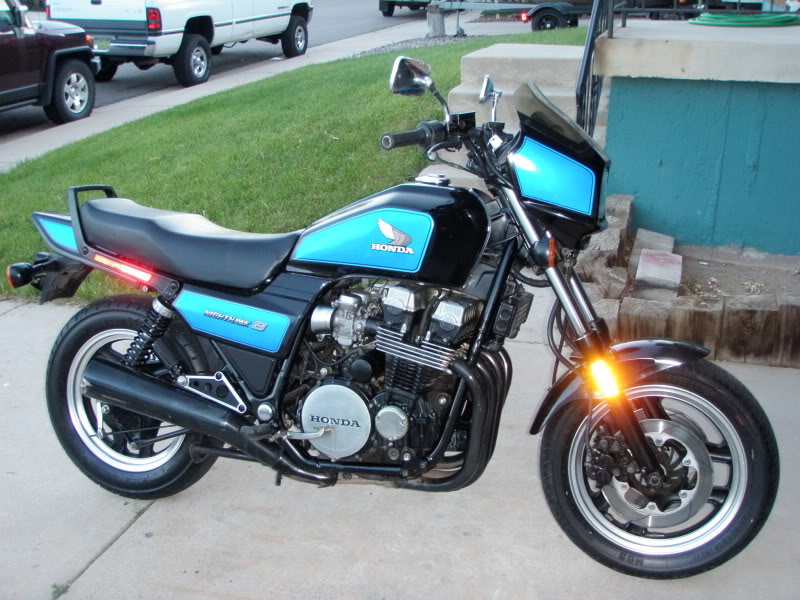 Honda Cb 700