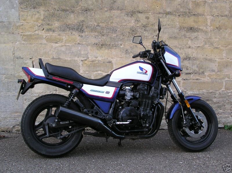 Honda Cb 700