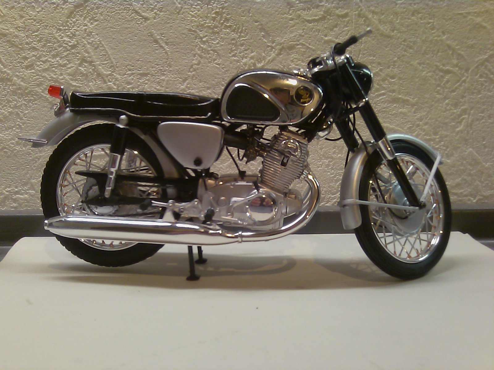 Honda Cb 72