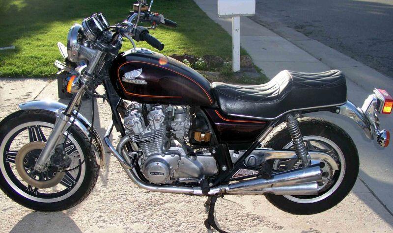 Honda Cb 750 C