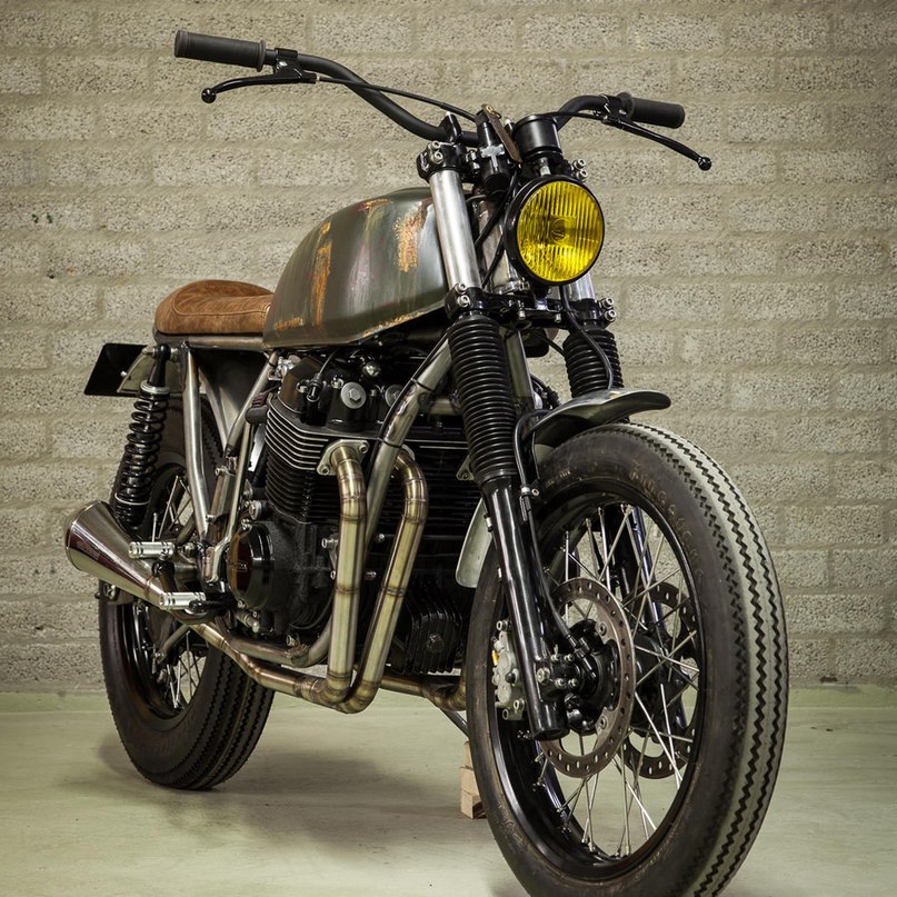 Honda Cb 750 Custom