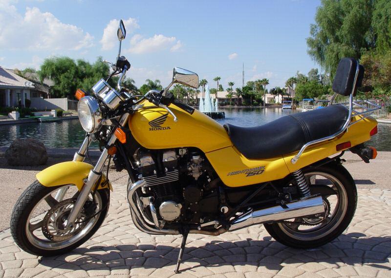 Honda Cb 750 F Honda Cb 750 F