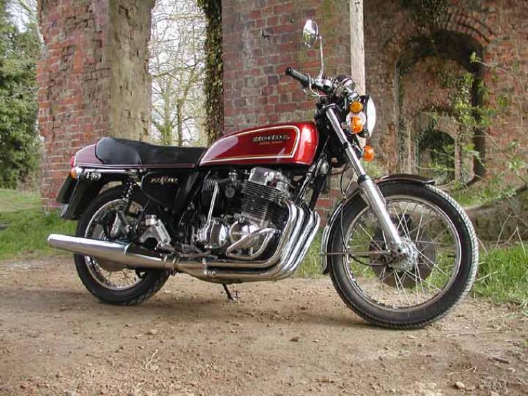 Honda Cb 750 F1
