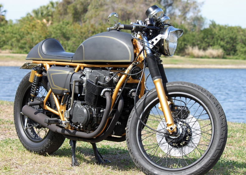 Honda Cb 750 F1