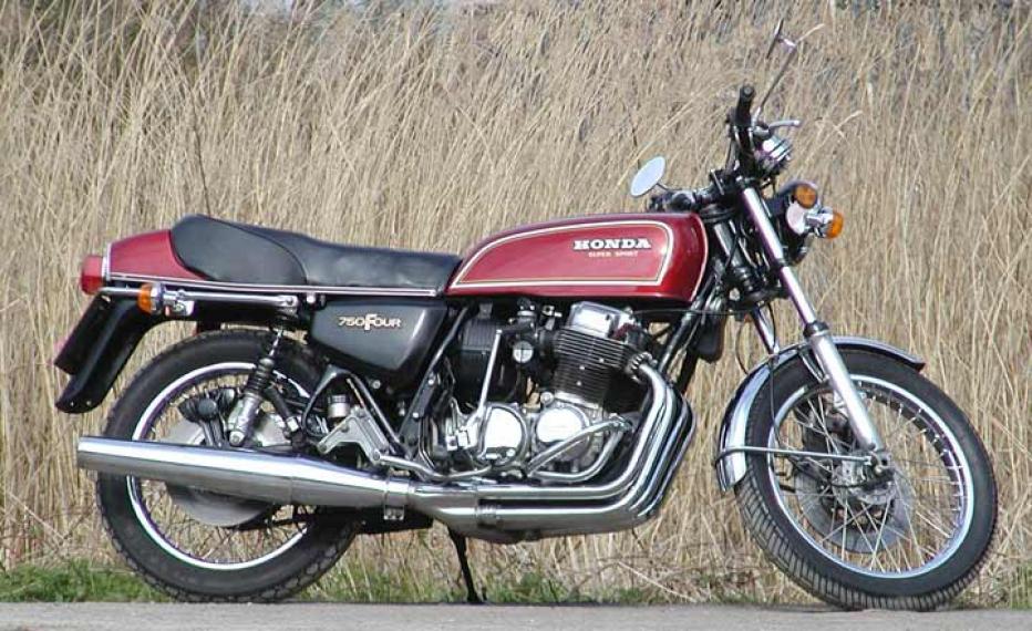 Honda Cb 750 F1
