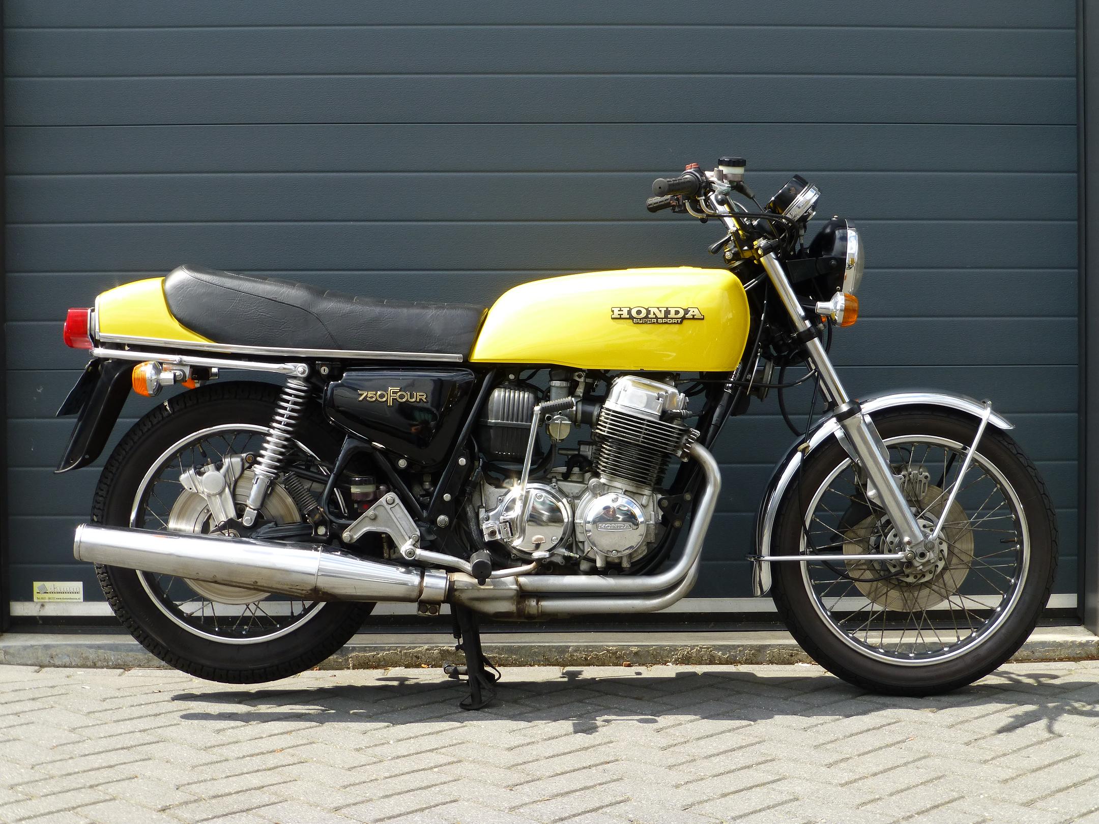 Honda Cb 750 F1