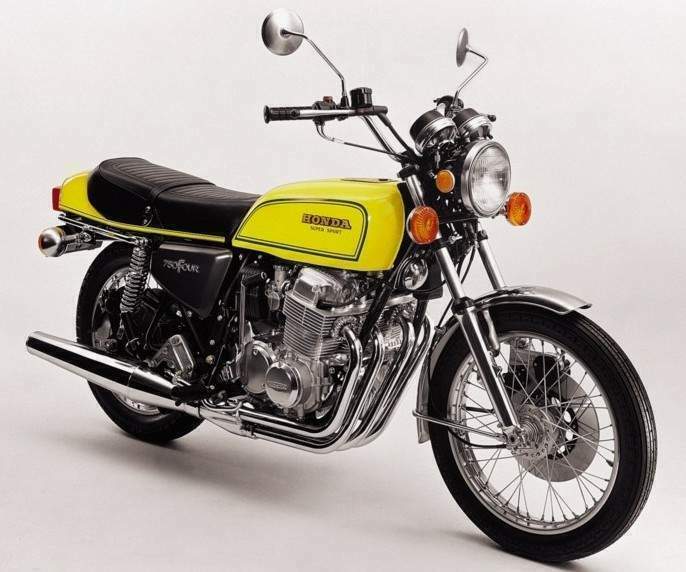 Honda Cb 750 F1