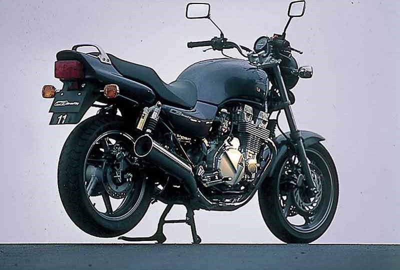 Honda Cb 750 F2