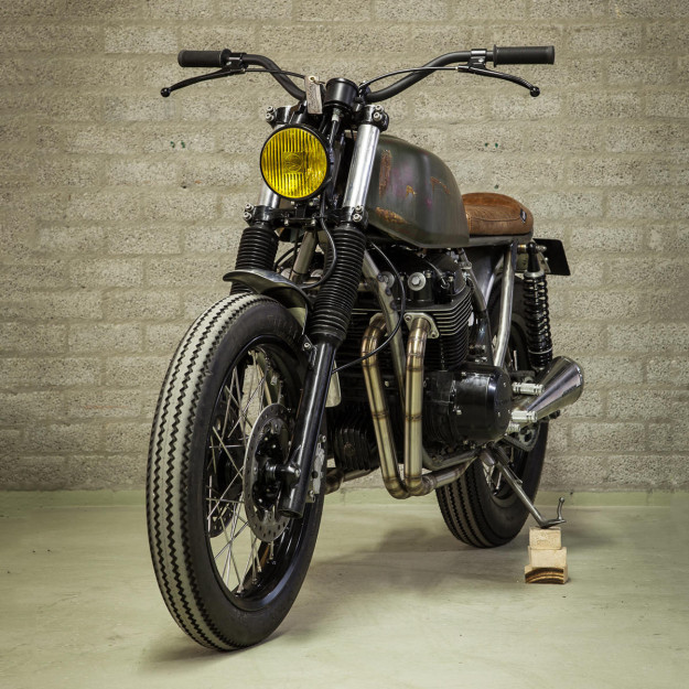 Honda Cb 750 F2