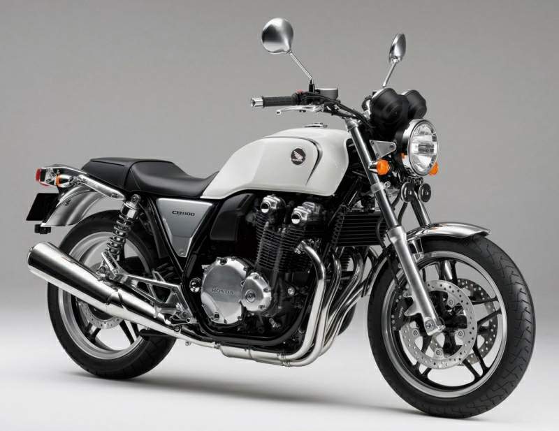 Honda Cb 750 Fa