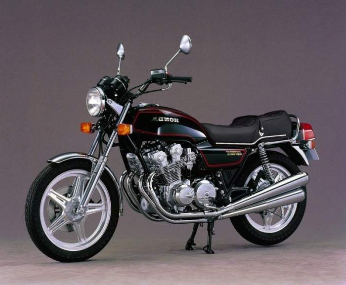 Honda Cb 750 Fa