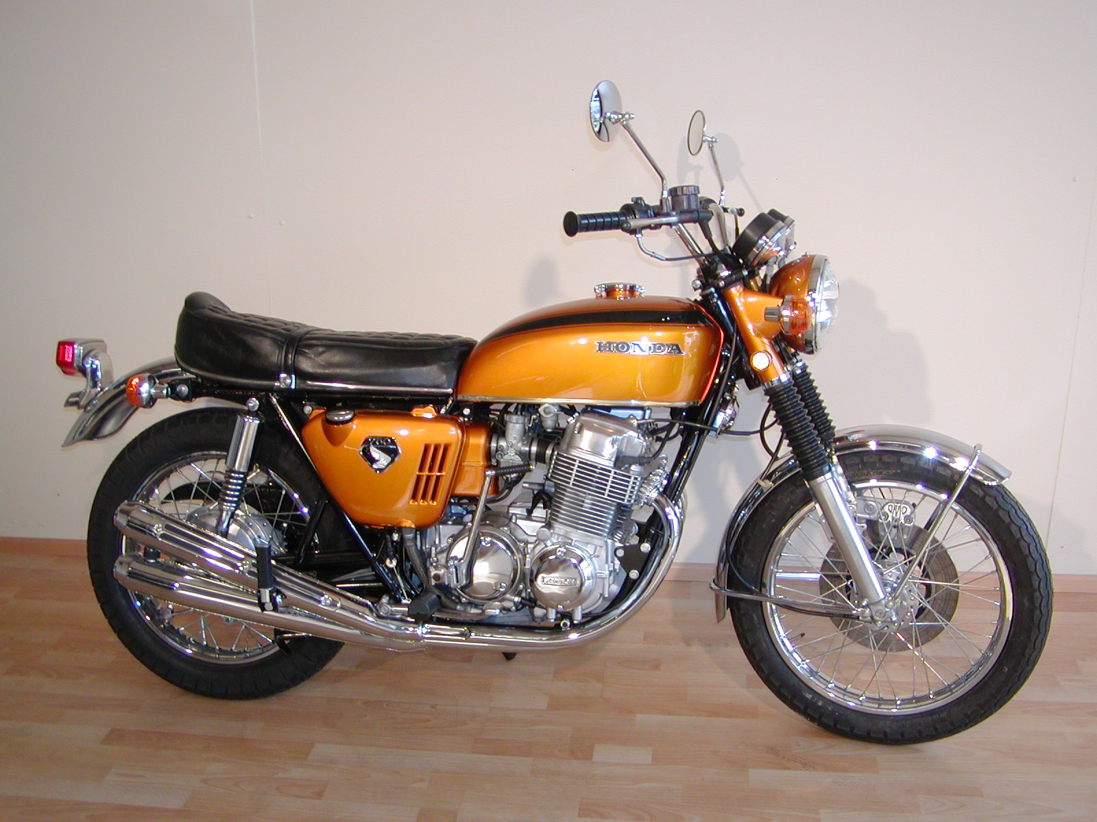 Honda Cb 750 Four K0