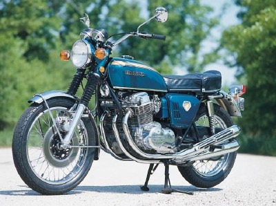 Honda Cb 750 Four K0