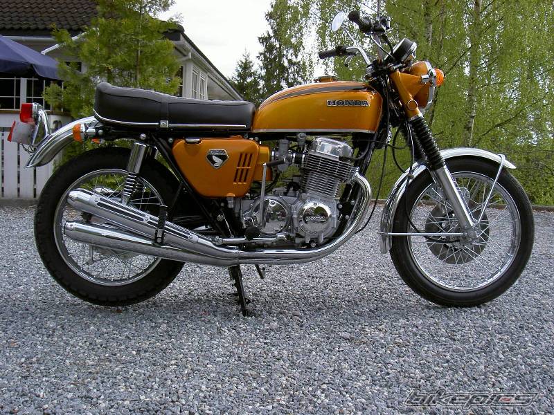 Honda Cb 750 Four K0
