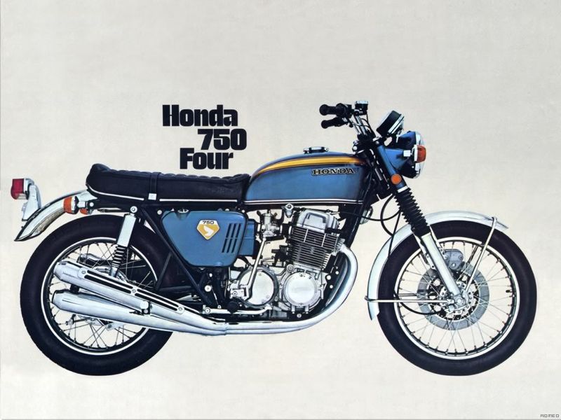 Honda Cb 750 Four K0