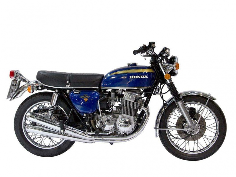 Honda Cb 750 Four K2