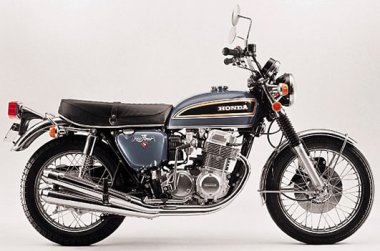 Honda Cb 750 Four K2