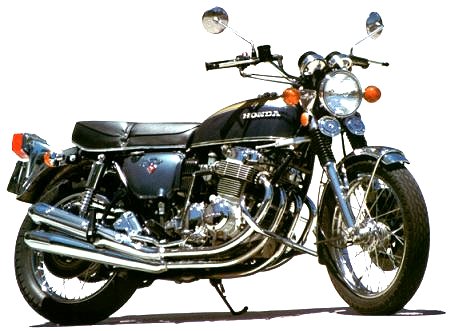 Honda Cb 750 Four K2 Honda Cb 750 Four K2
