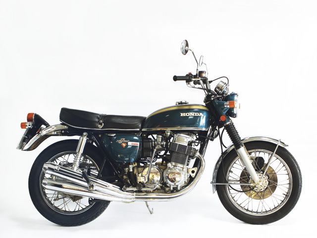 Honda Cb 750 Four K2