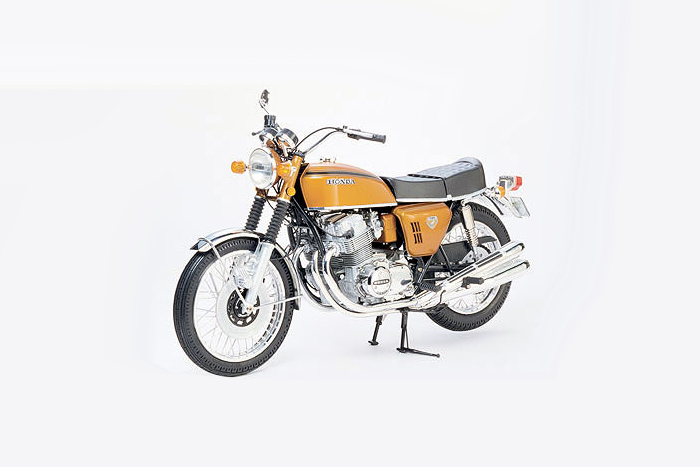 Honda Cb 750 Four
