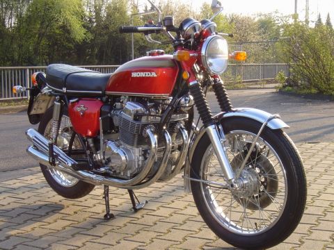 Honda Cb 750 Four