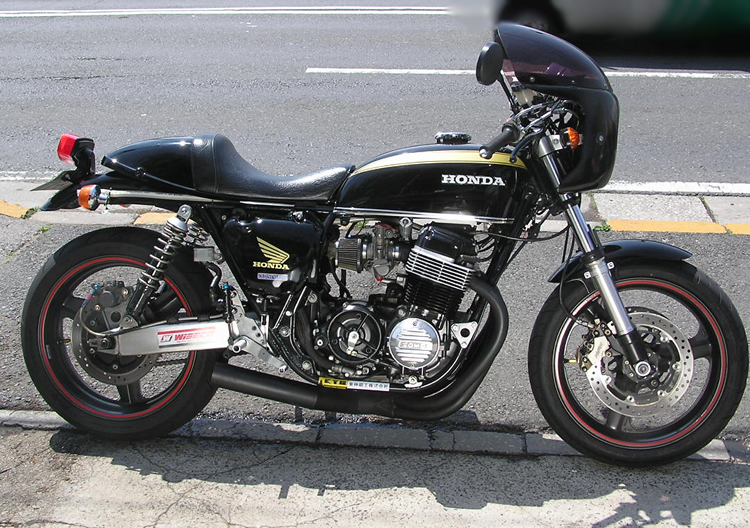 Honda Cb 750 Four