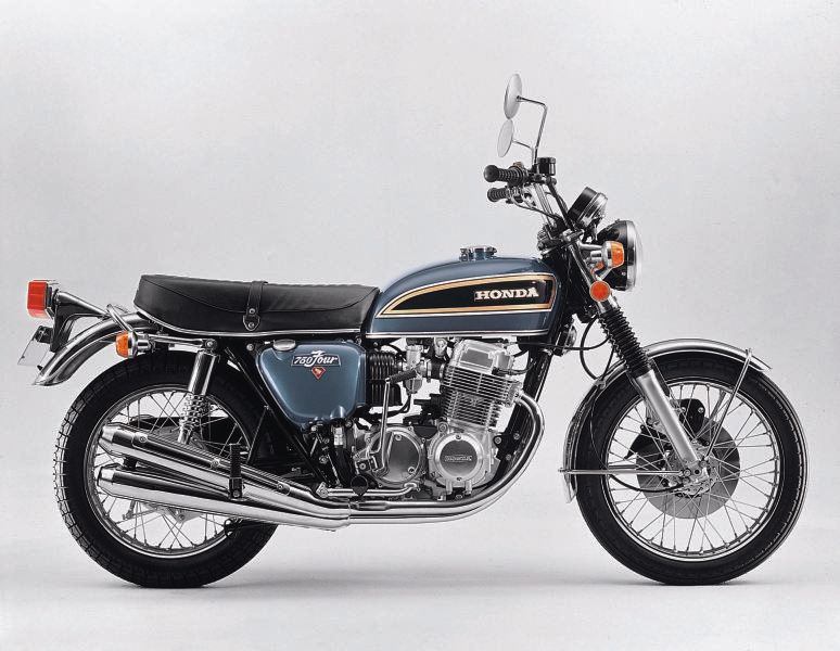Honda Cb 750 Four Honda Cb 750 Four
