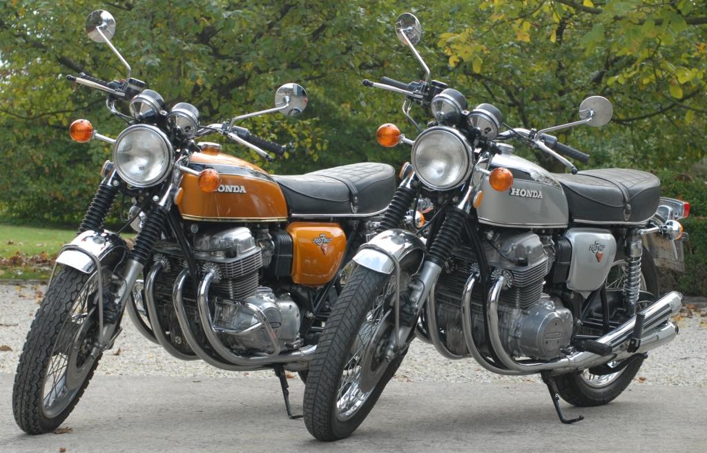 Honda Cb 750 Four