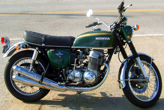 Honda Cb 750 Four