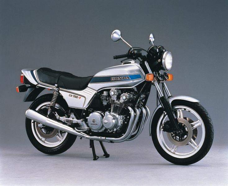 Honda Cb 750 K