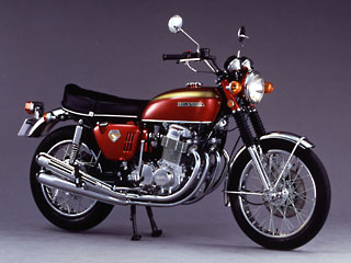 Honda Cb 750 K
