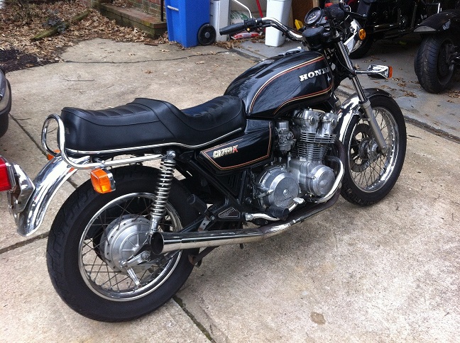Honda Cb 750 K
