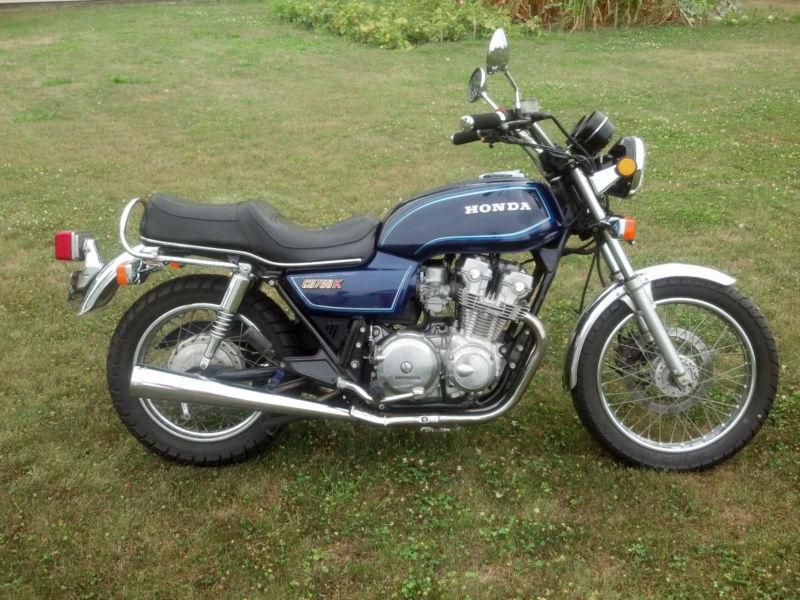 Honda Cb 750 K