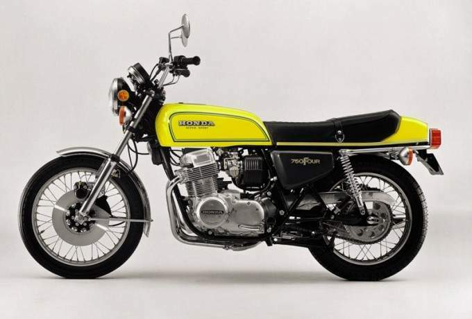 Honda Cb 750 K0