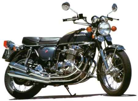 Honda Cb 750 K0