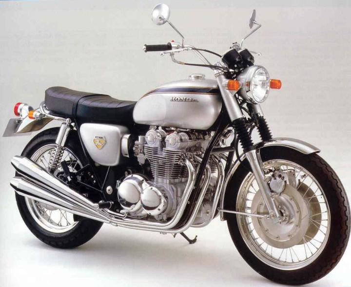 Honda Cb 750 K0
