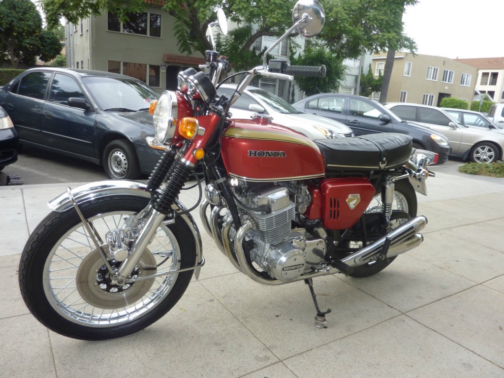 Honda Cb 750 K0